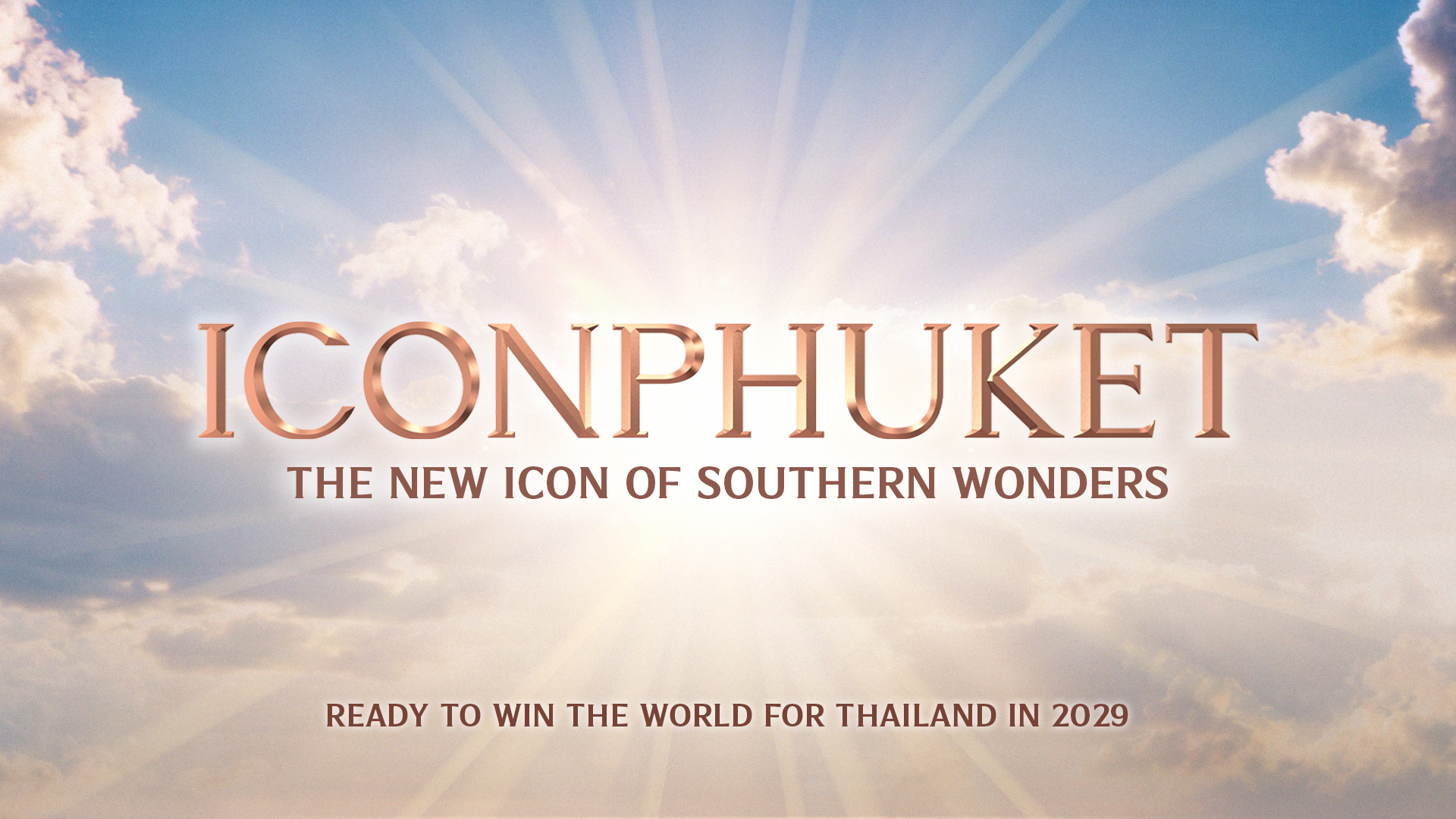 ICONPHUKET — The New Icon of Southern Wonders